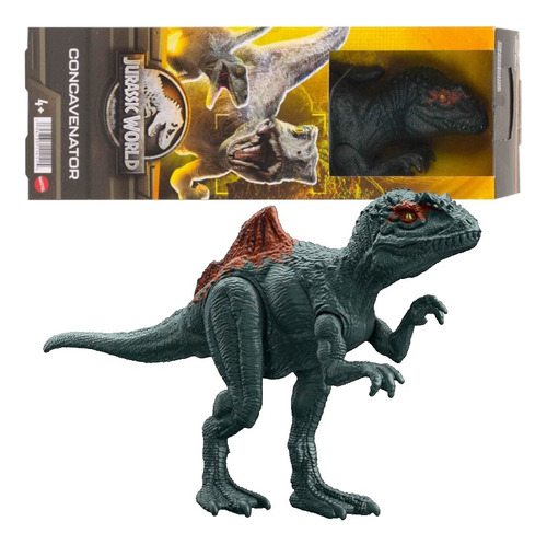 Dinossauro Brinquedo Jurassic World Concavenator Mattel
