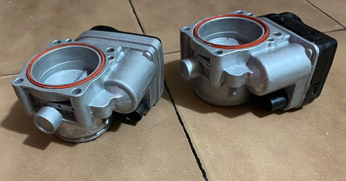 Cuerpo Aceleración Bmw E46 325ia 2003-2006. (Usado)