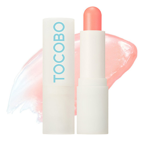 Glow Ritual Lip Balm 3.5 Gr- Tocobo