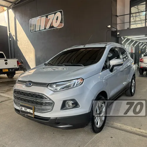 Ford Ecosport 2.0 Titanium At