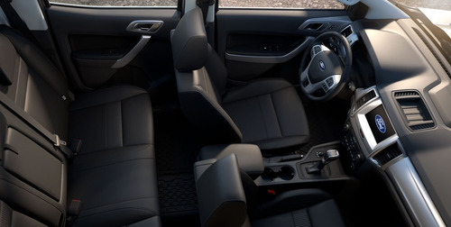 Imagen 9 de 13 de Ford Ranger Limited At 3.2 2022