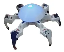 Comprar Kit Robot Hexápodo 12 Servos Control Educativo