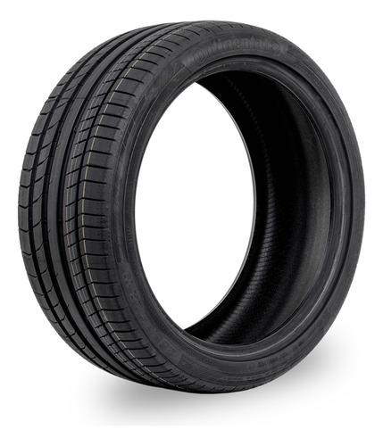 Neumatico Continental 255/35zr20 Contisport. Dot 4109