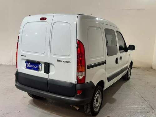 Renault Kangoo 1.5 2 Furgon Confort Cd Da Svt 1plc