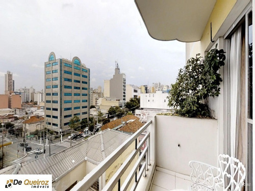 Imagem 22 de 23 de Apartamento Localizado No Bairro Bela Vista Com Conta Com 1 Dormitório Com Sacada Conjugada Com A Sala De Estar, Um Banheiro E Uma Cozinha Americana Com Área De Serviço! - A9884 - 68876257