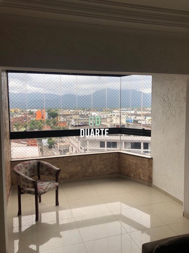 Imagem 4 de 24 de Apartamento Residencial Para Venda Na Ocian, Praia Grande - Ap04133 - 69825785