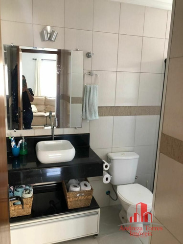 Imagem 10 de 16 de Apartamento Padrão À Venda Em Taubaté/sp - 1146
