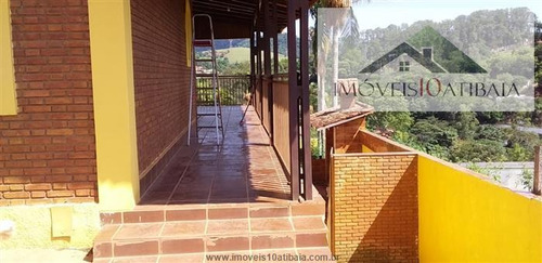 Imagem 18 de 24 de Chácaras À Venda Em Atibaia/sp - Compre O Seu Chácaras Aqui! - 1474320