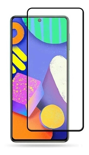 Imagem 8 de 10 de Case Compativel Galaxy M62 + Pelicula Ceramica 9d + Camera
