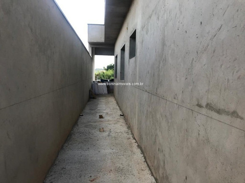 Imagem 28 de 30 de Moderna E Elegante Residência Térrea À Venda No Condomínio Gran Ville! - Ca00564 - 70391203