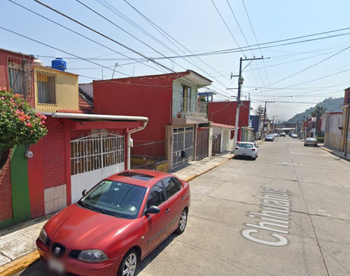 Sk01- Casa En Remate Bancario En C. Chihuahua, Palmira, Ver. (65% Debajo De Su Valor Comercial, Solo Recursos Propios)