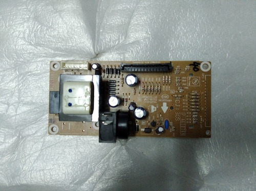 Imagen 3 de 6 de Tarjeta Electronica Para Microondas LG P/no.ebr62260240