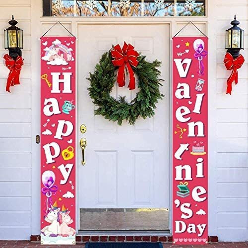 Imagen 1 de 8 de Día De San Valentín Probsin Feliz Decoraciones De San Vale