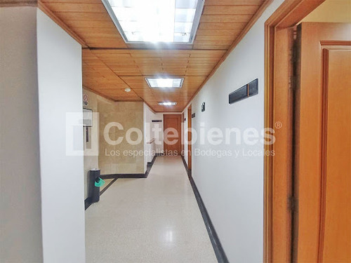 Oficinas En Venta Altos Del Poblado 495-41050