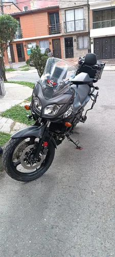Suzuki Vstron Abs
