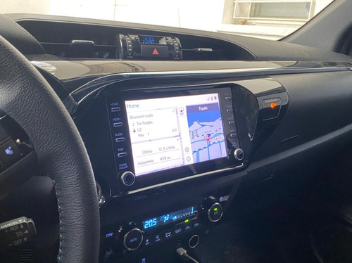 Toyota Hilux 2.8 Cd Srx 177cv 4x4 At 2020