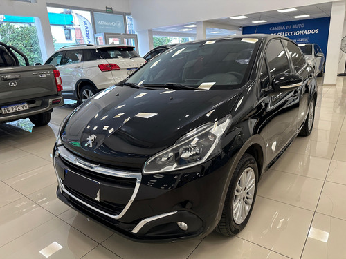 Peugeot 208 1.6 Allure Tiptronic