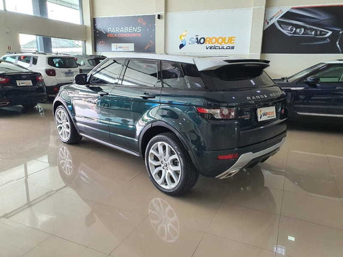 Land Rover Evoque Dynamic 5d