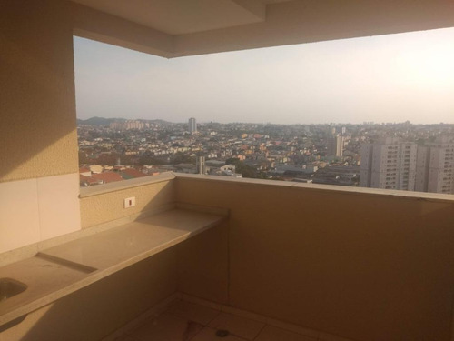 Apartamento Com 2 Dormitórios À Venda- 2 Vagas- Santo André/sp - Ap0177