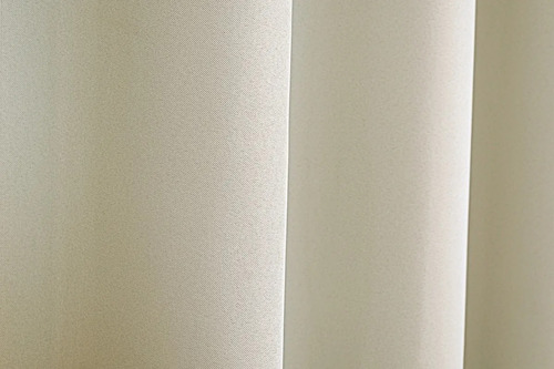 Cortina Blackout Para Quarto 5,00m X 2,80m Em Tecido Grosso