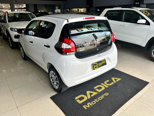 Fiat Mobi 1.0 EVO FLEX LIKE. MANUAL