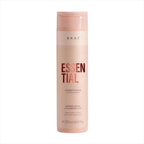 Kit Braé Essential Shampoo+cond+masc+oilblend+spray