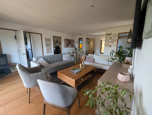 Se Vende Gran Parcela Con Casas En Mantagua (cód. 511)