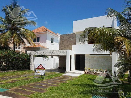Imagen 2 de 22 de Casa En Venta En Riviera Maya Playa Del Carmen Playa Magna