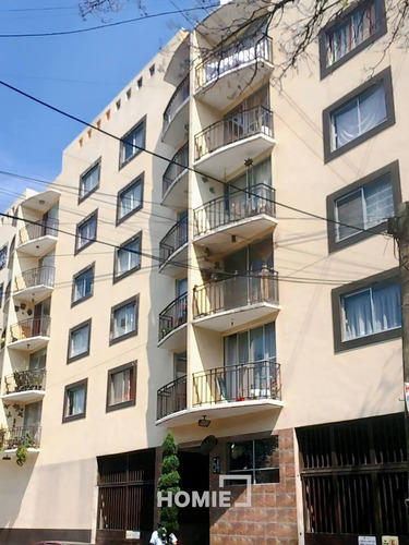 Imagen 1 de 12 de Increíble Departamento En Anáhuac, A 10min De Polanco, 5997