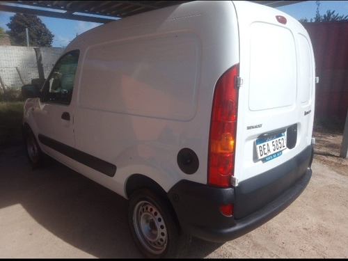 Renault Kangoo Fase 2