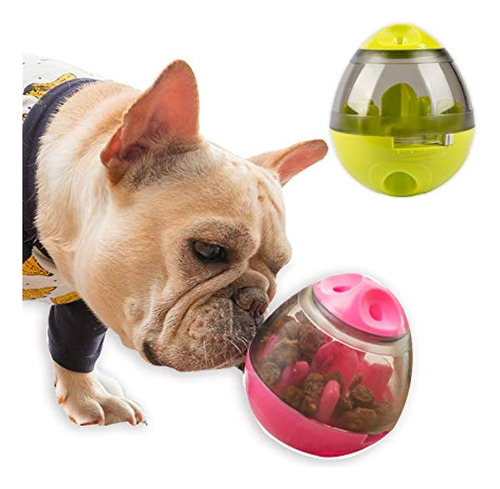 Hifrenchies Dog Iq Treat And Mental Stimulation Ball,pet Int