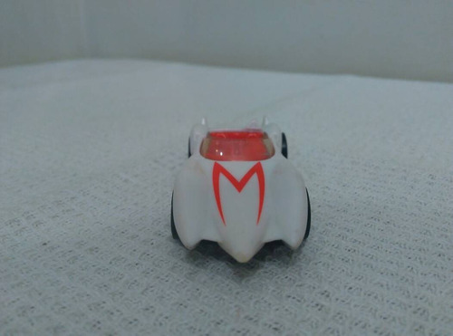 Carro Meteoro Mach 5 Original Colección Hot Wheels (Usado)