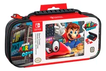 Comprar Nintendo Switch Game Traveler Deluxe Travel Case Super Mario