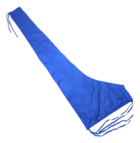 Cubierta Impermeable Para Botavara De Vela Mayor 9 A 10 Pies