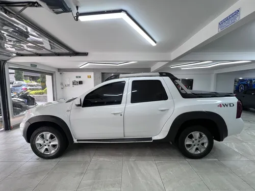 Renault Duster Oroch Mt 2.0 4*4 2022