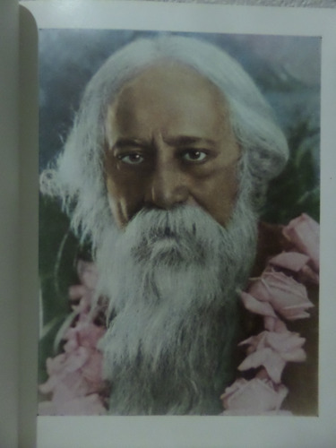 Rabindranath Tagore 1861-1961,1961, Embajada De India