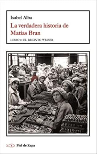 La Verdadera Historia De Matias Bran: Libro 1: El Recinto We