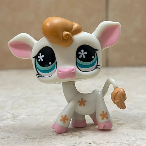 3 Lps Littlest Pet Shop