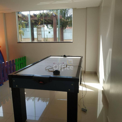 Apartamento Com 3 Dormitórios À Venda Por R$ 500.000,00 - Residencial Araujoville - Anápolis/go - Ap0018
