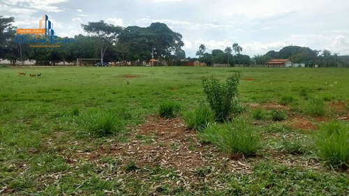Imagem 1 de 17 de Terreno À Venda, 11000 M² Por R$800.000,00 - Zona Rural (joanápolis) Go - Te0409
