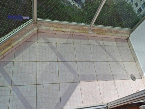 Imagem 5 de 16 de Apartamento Residencial À Venda, Barra Funda, Guarujá - . - Ap9802