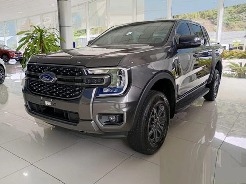 Ford Ranger 2.0 Black Cab. Dupla 4X2 Aut. 4P