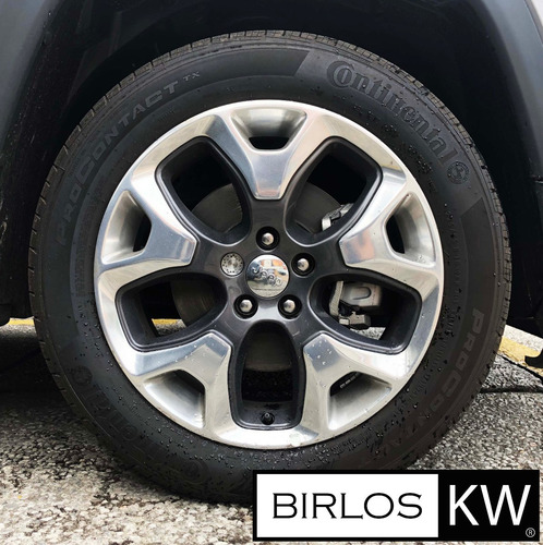Birlos De Seguridad Xz | Jeep Compass (1) Rin18 Kw