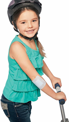 Nexcare Piel Sensible Adhesivas De Ratón, Remoción Libre De