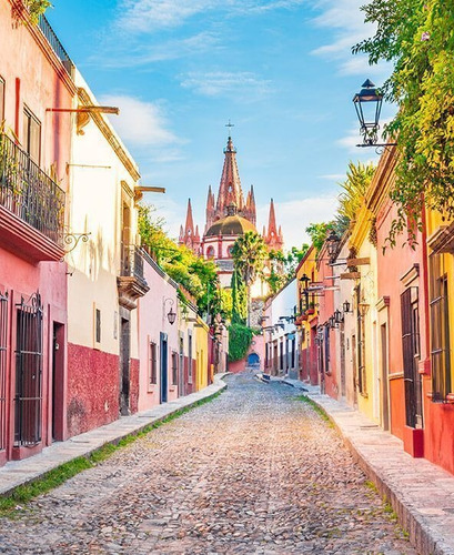 Imagen 4 de 5 de Lote Residencial En San Miguel De Allende En Venta En Reserv