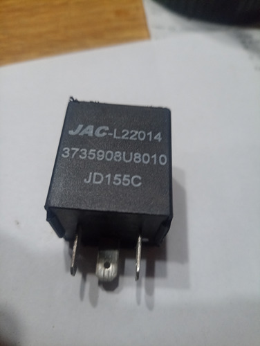 Relay Señalero Jac J2 