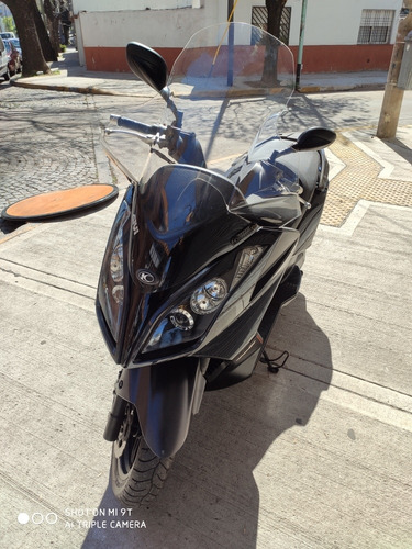 Kymco Downtown 300i