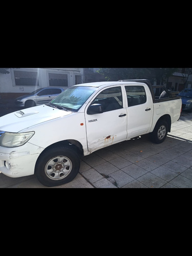 Toyota Hilux Pick-up 4 X 2 C/d Di