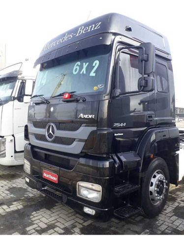 Mercedes Axor 2544 6x2 2014 Selectrucks = R 440 = Fh 460
