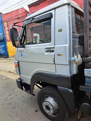 Vw 8.160 Carroceria Unico Dono .